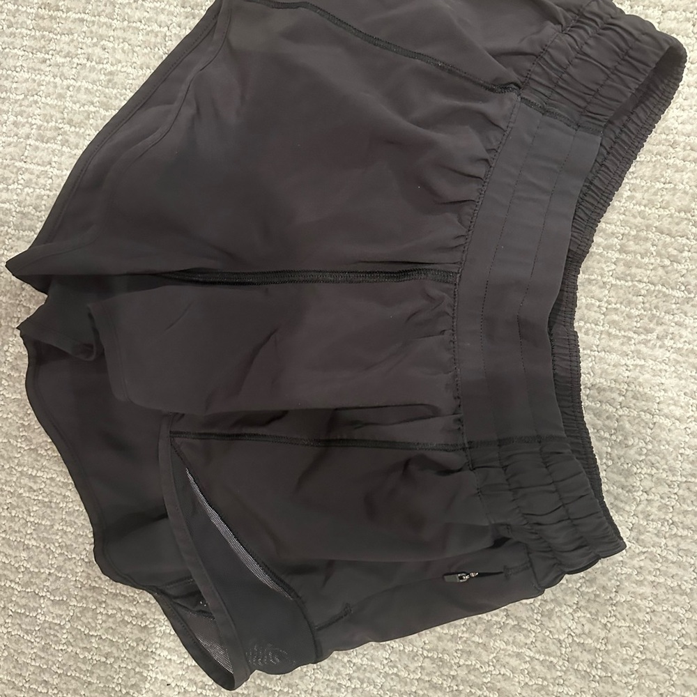 lululemon hotty hot